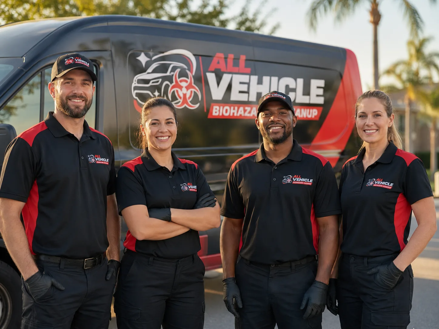 Vehicle Biohazard Cleanup company in Hye, TX